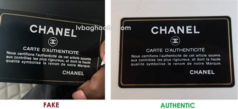 chanel fake boy bag|authenticity card chanel.